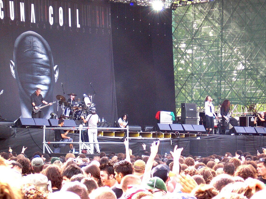 Lacuna Coil