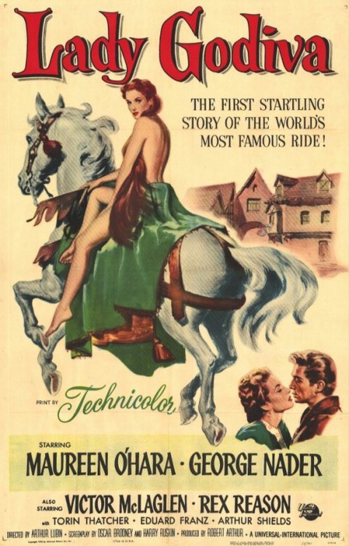 Theatrical release poster by Reynold Brown