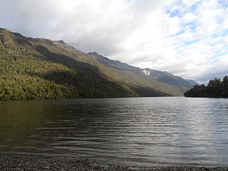 <span class="mw-page-title-main">Lake Alabaster</span> Lake in New Zealand