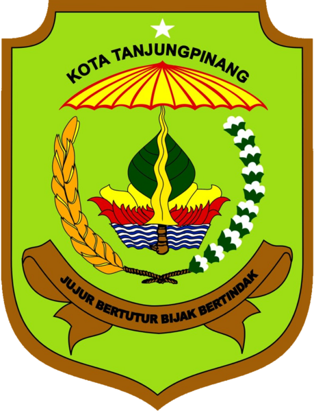 File:Lambang Kota Tanjungpinang.png