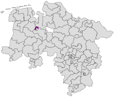 Wahlkreis Oldenburg-Nord/West