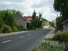 Laußnitz – Veduta