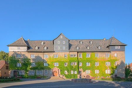 Lauterbach Schloss 1050 49 48