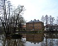 Schloss Lauterbach, Gemeinde Ebersbach, Landkreis Meißen