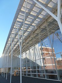 Lee III Hall of Clemson University - Wikipedia