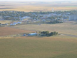 Leoti – Veduta