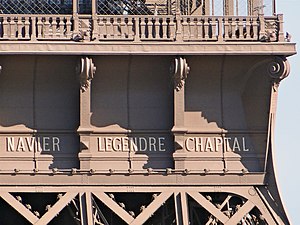 Torre Eiffel: História, Projeto, Turismo