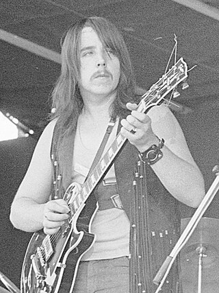 <span class="mw-page-title-main">Leslie Harvey</span> Scottish guitarist (1944–1972)