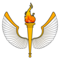 Liberal symbol (Torch & wings).png