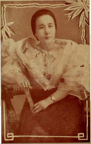 <span class="mw-page-title-main">Librada Avelino</span> Filipina educator who co-founded the Centro Escolar University