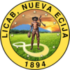 Licab Municipal Seal.png