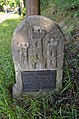 Limburg Lahnufer boundary stone