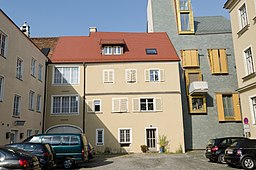 Barfüßerplatz in Lindau