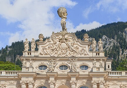 Linderhof Palace Ettal Bavaria