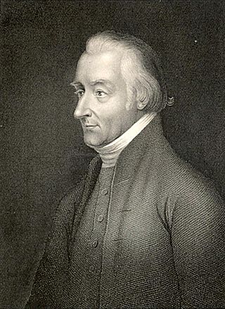 <span class="mw-page-title-main">Lindley Murray</span> American grammarian and lawyer (1745–1826)