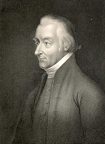 Lindley Murray (1745–1826), son of Mary (née Lindley) Murray and Robert Murray