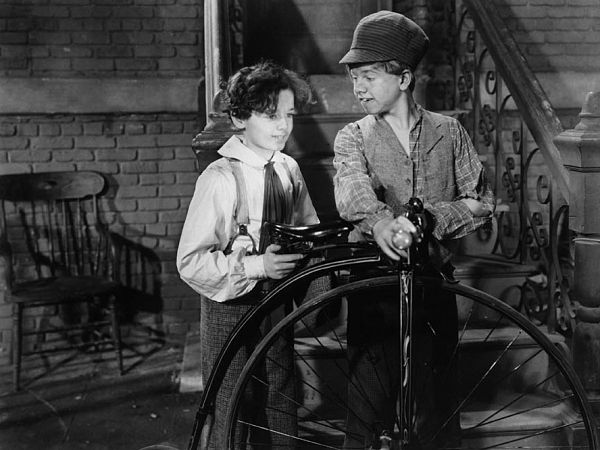 Freddie Bartholomew, Mickey Rooney