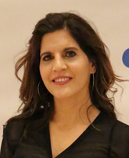 Archivo:Lizet Benrey at San Diego Film Week 2019 (cropped).jpg