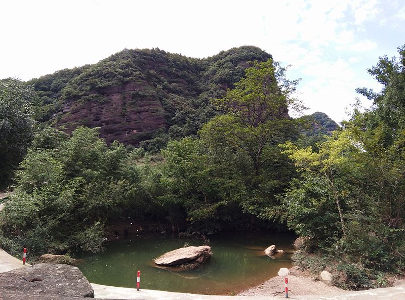 File:Lizhou, Guangyuan, Sichuan, China - panoramio - Leeshan Chung (24).jpg