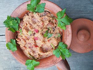 <span class="mw-page-title-main">Lobio</span> Traditional Georgian stew