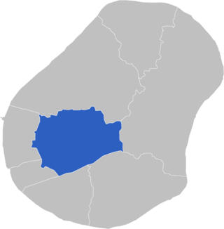 <span class="mw-page-title-main">Buada Constituency</span> Constituency in Nauru