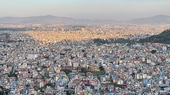 Kathmandu