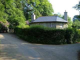 <span class="mw-page-title-main">Black Hall</span> Country house in Devon, England