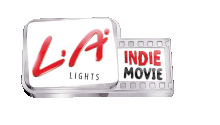 The L.A. Lights Indie Movie logo