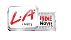 Logo L.A. Lights Indie Movie