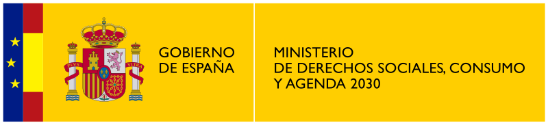 File:Logotipo del Ministerio de Derechos Sociales, Consumo y Agenda 2030.svg