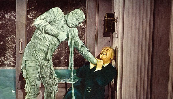 Image: Lon Chaney Mummys Ghost 1944