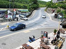 The Globe Inn near Looe railway station on the Looe Valley Line ale trail Looe Globe Inn.jpg