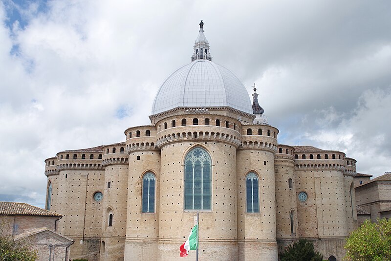 File:Loreto - Basilica della Santa Casa di Loreto - 2023-09-19 15-03-02 001.JPG