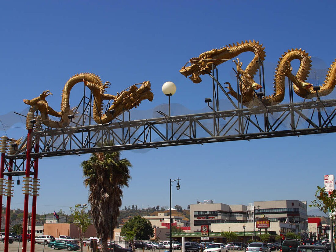 Chinatown (Los Ángeles)