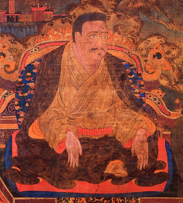 The Tibetan householder and translator Marpa (1012–1097)