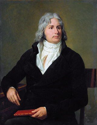 <span class="mw-page-title-main">Louis-François Bertin</span> French journalist (1766–1841)