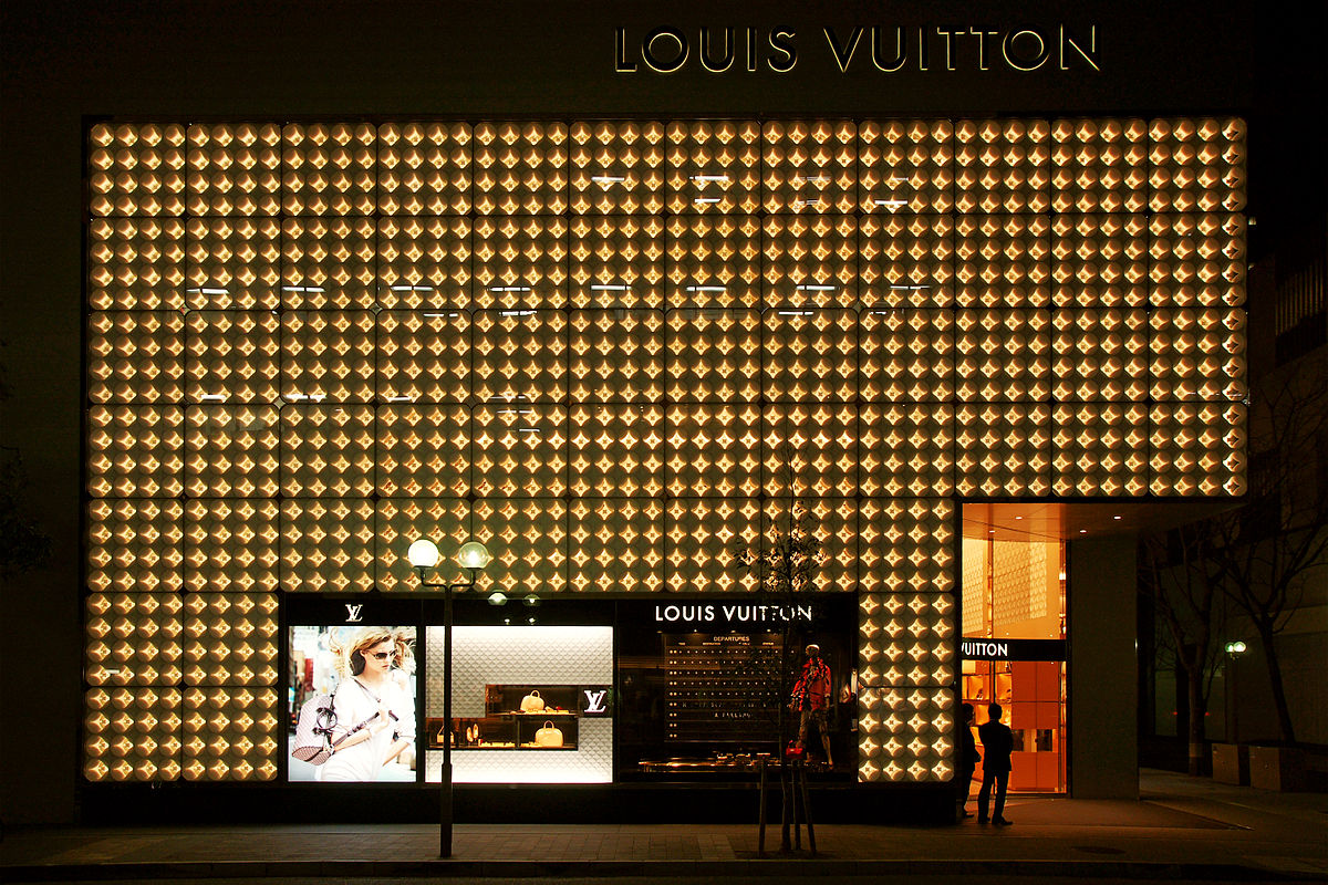 Louis Vuitton Paint Can – Manderville Gallery & Photography