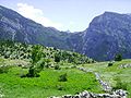 Čeština: Pohoří Prenj v Bosně a Hercegovině English: Prenj mountains, BiH