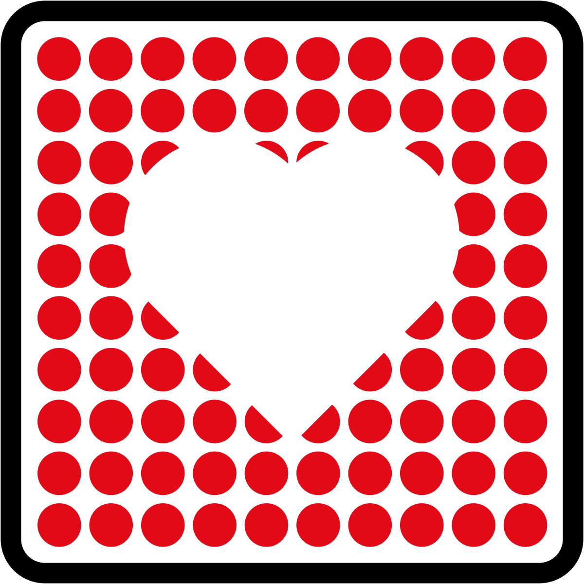 Download File Love Heart Symbol Square Svg Wikimedia Commons