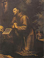 San Francesco in preghiera, Roma, Galleria Nazionale d’Arte Antica
