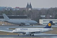 D-AIBC - A319 - Lufthansa