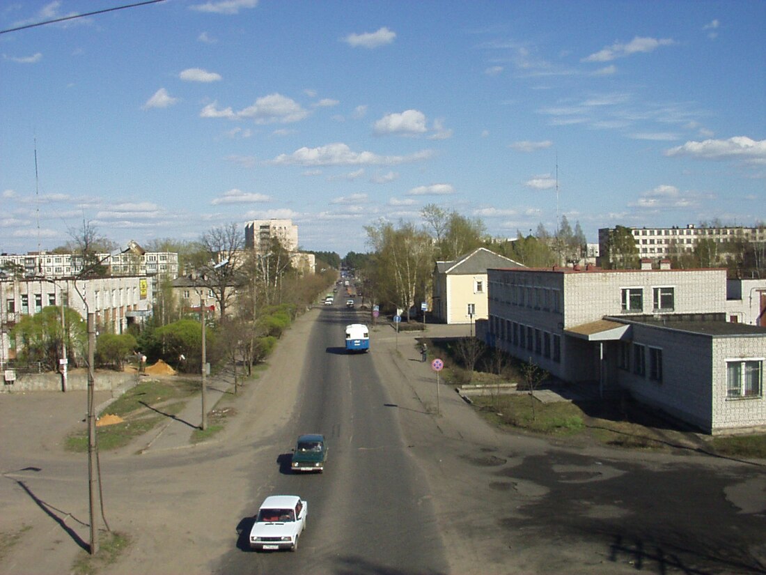 Luga, Leningrad Oblast