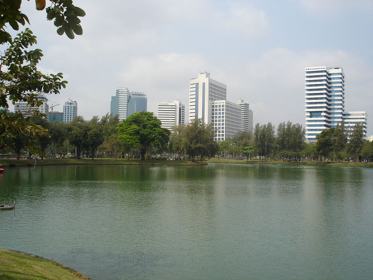 Бангкок люмпини