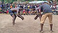 Lutte traditionnelle à Zagouiné 60