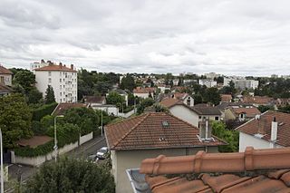 <span class="mw-page-title-main">Montchat</span> French Arrondissement in Lyon