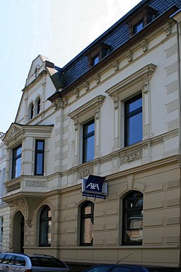 Mönchengladbach-Odenkirchen Denkmal-Nr. W 002, Wilhelm-Niessen-Straße 09 (6474)