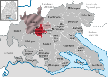 Mühlhausen-Ehingen in KN.svg