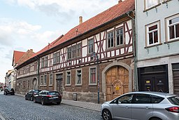 Mühlhausen (Thüringen), Herrenstraße 23 20170720 001