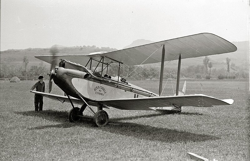 File:M-CCAC, Avro Avian,1936 (1).jpg