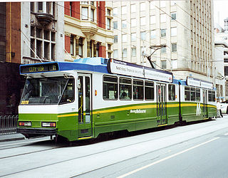 <span class="mw-page-title-main">M-Tram</span> Tram system
